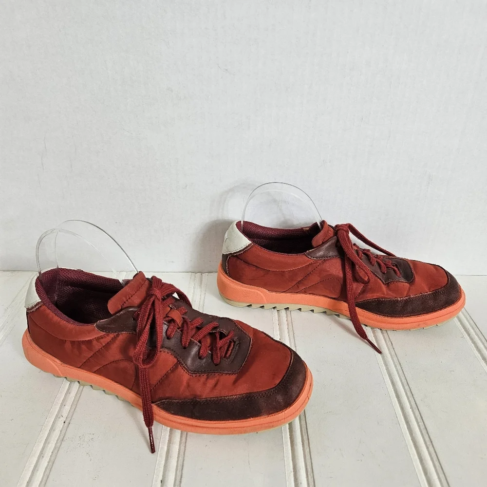 Camper Marges Gorpcore Colorblock Sneakers Men’s 7 Cushioned Comfort